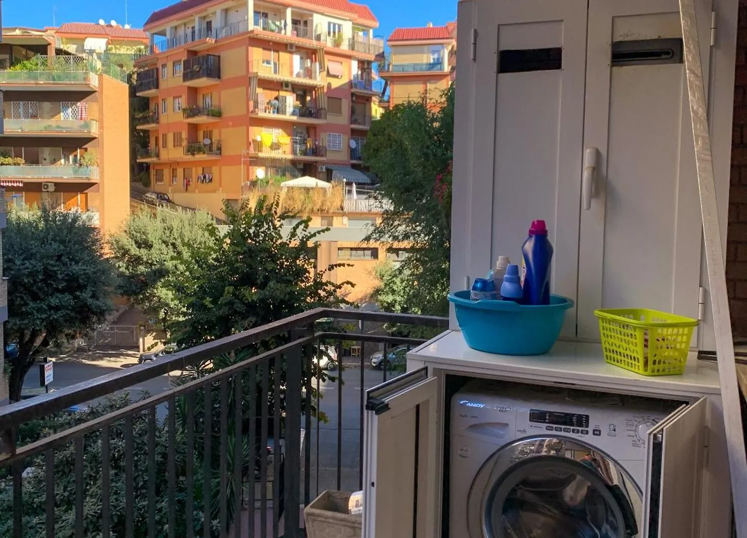 Apartment Giulias Home Rome