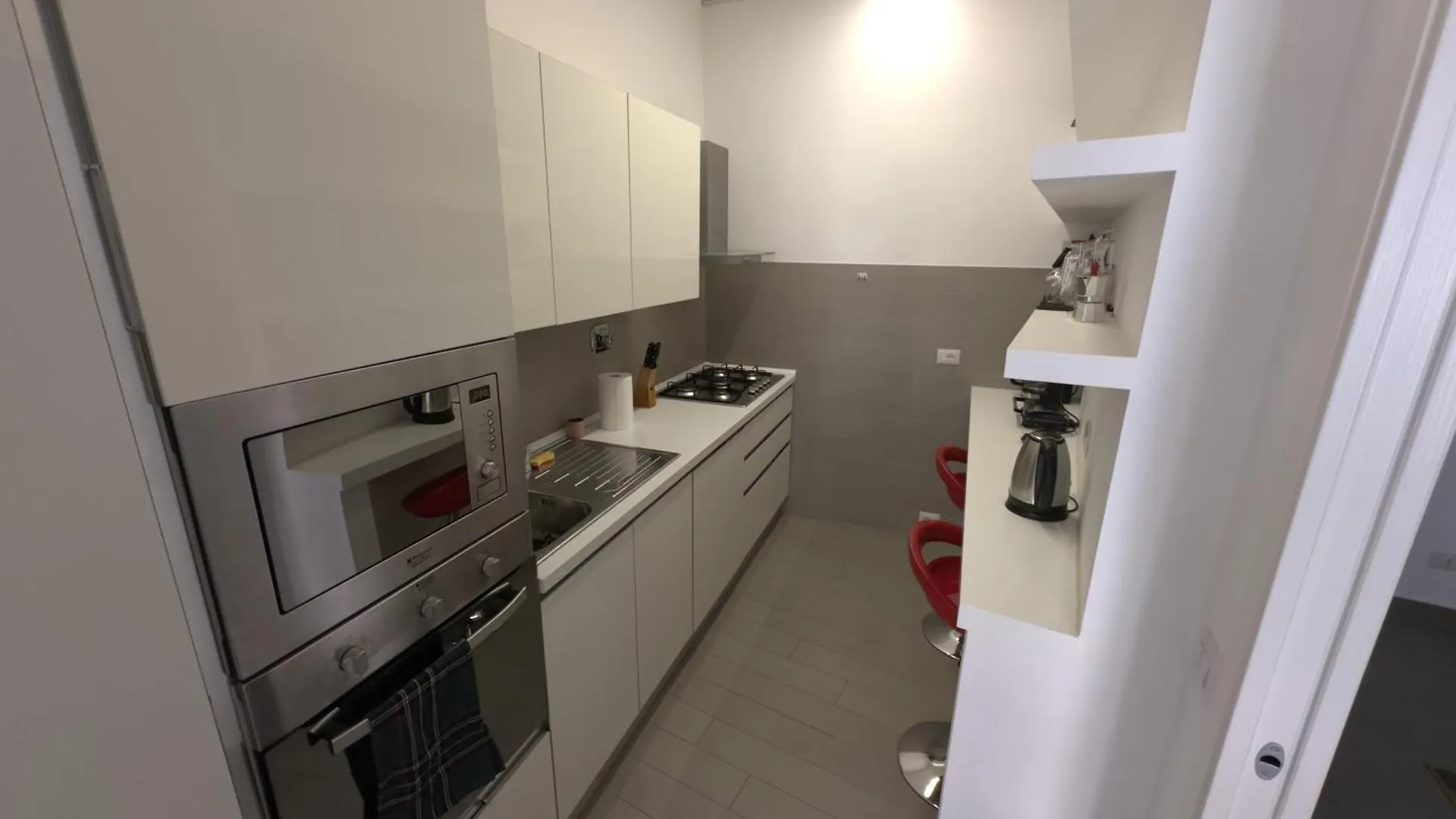 Giulias Home Rome Apartment